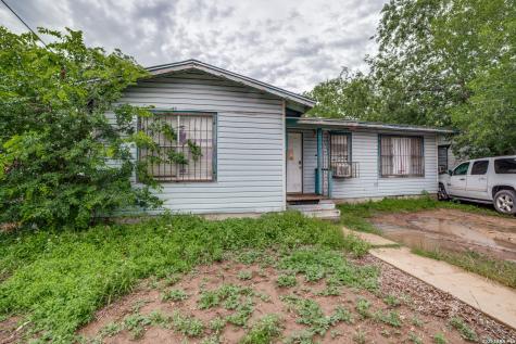 1915 Delfino Street San Antonio TX 78237