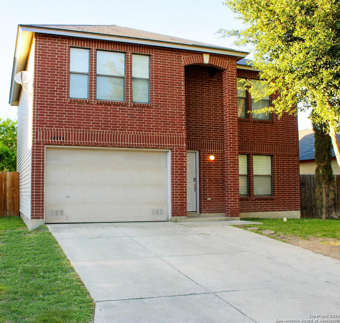 10155 Paddlefish Creek San Antonio TX 78245