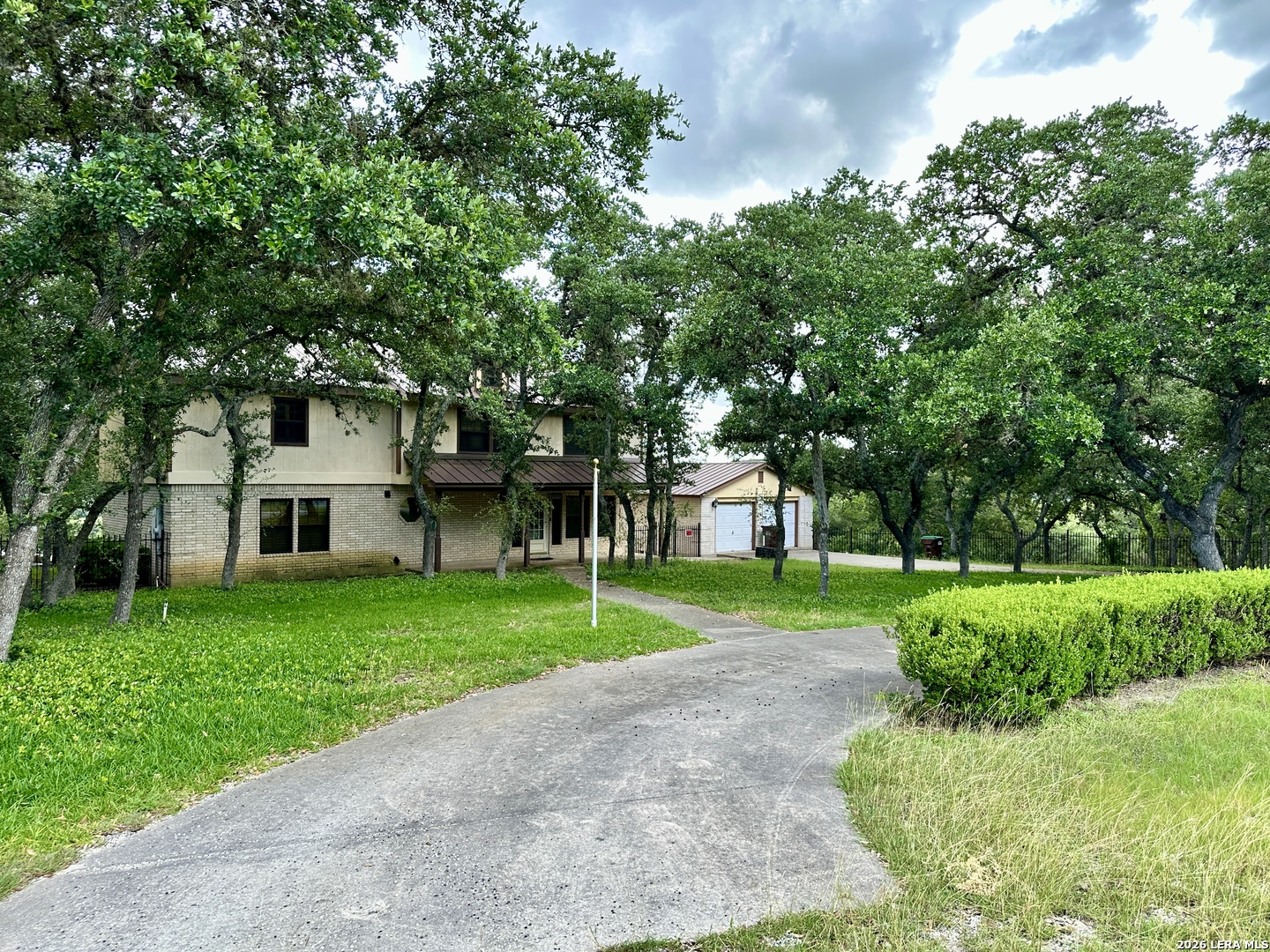9906 Scenic Hills Drive San Antonio TX 78255