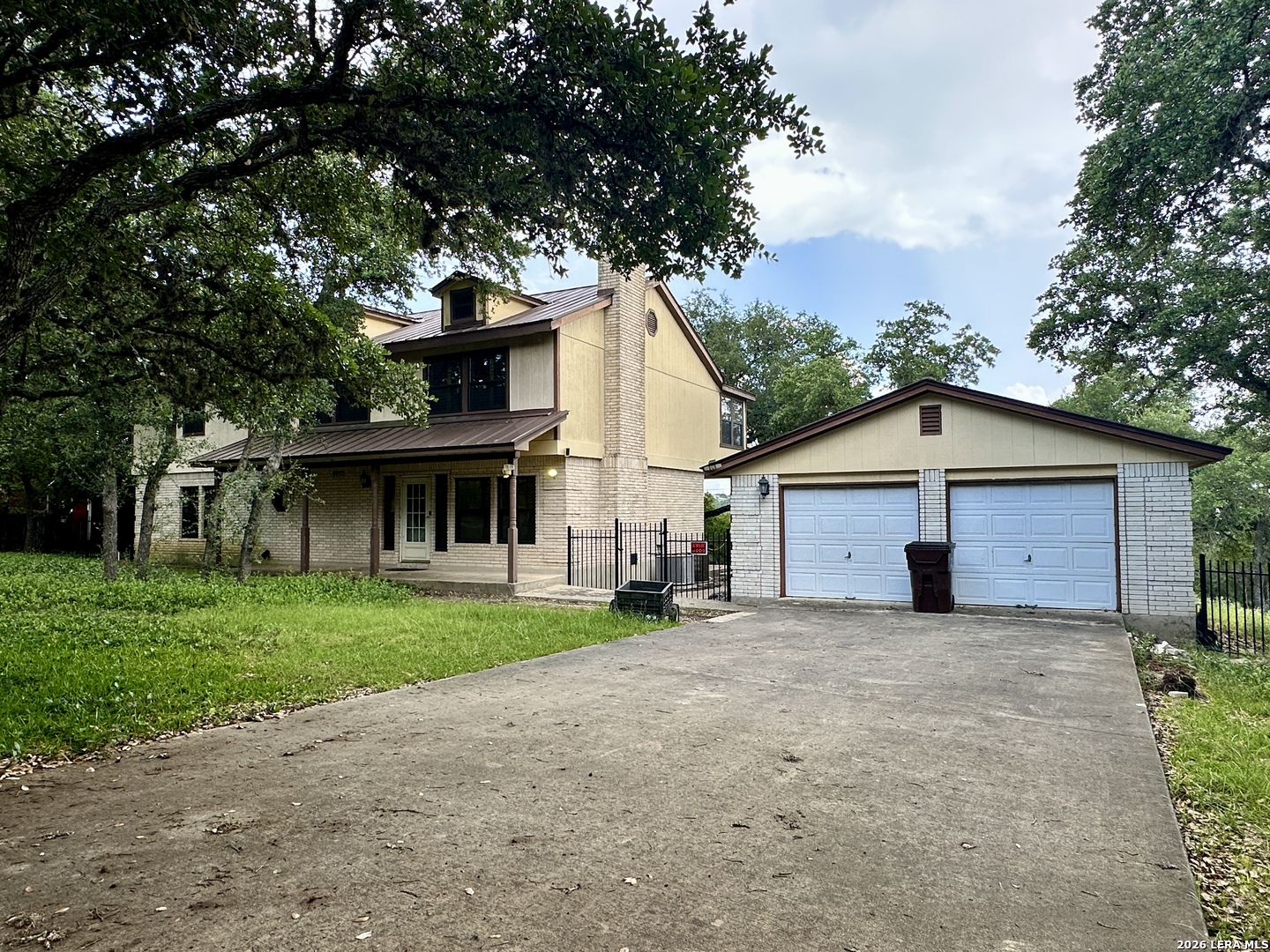 9906 Scenic Hills Drive San Antonio TX 78255