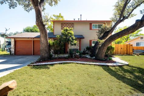9810 Wahada Avenue San Antonio TX 78217