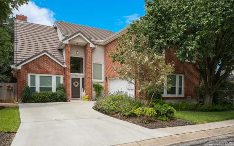 45 Wolfeton Way San Antonio TX 78218