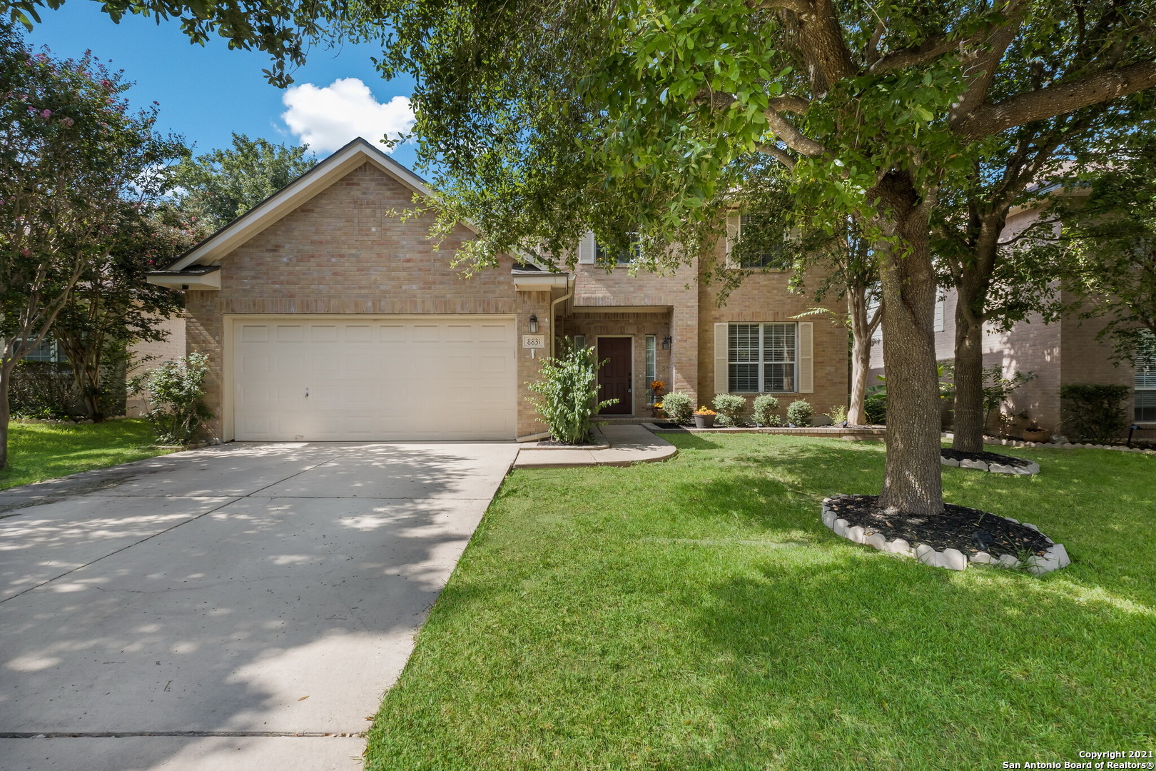 8831 Brae Bend San Antonio TX 78249