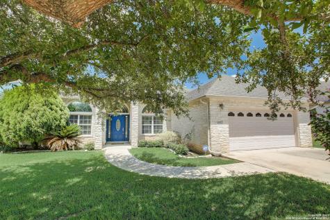 1157 Loma Verde Drive New Braunfels TX 78130