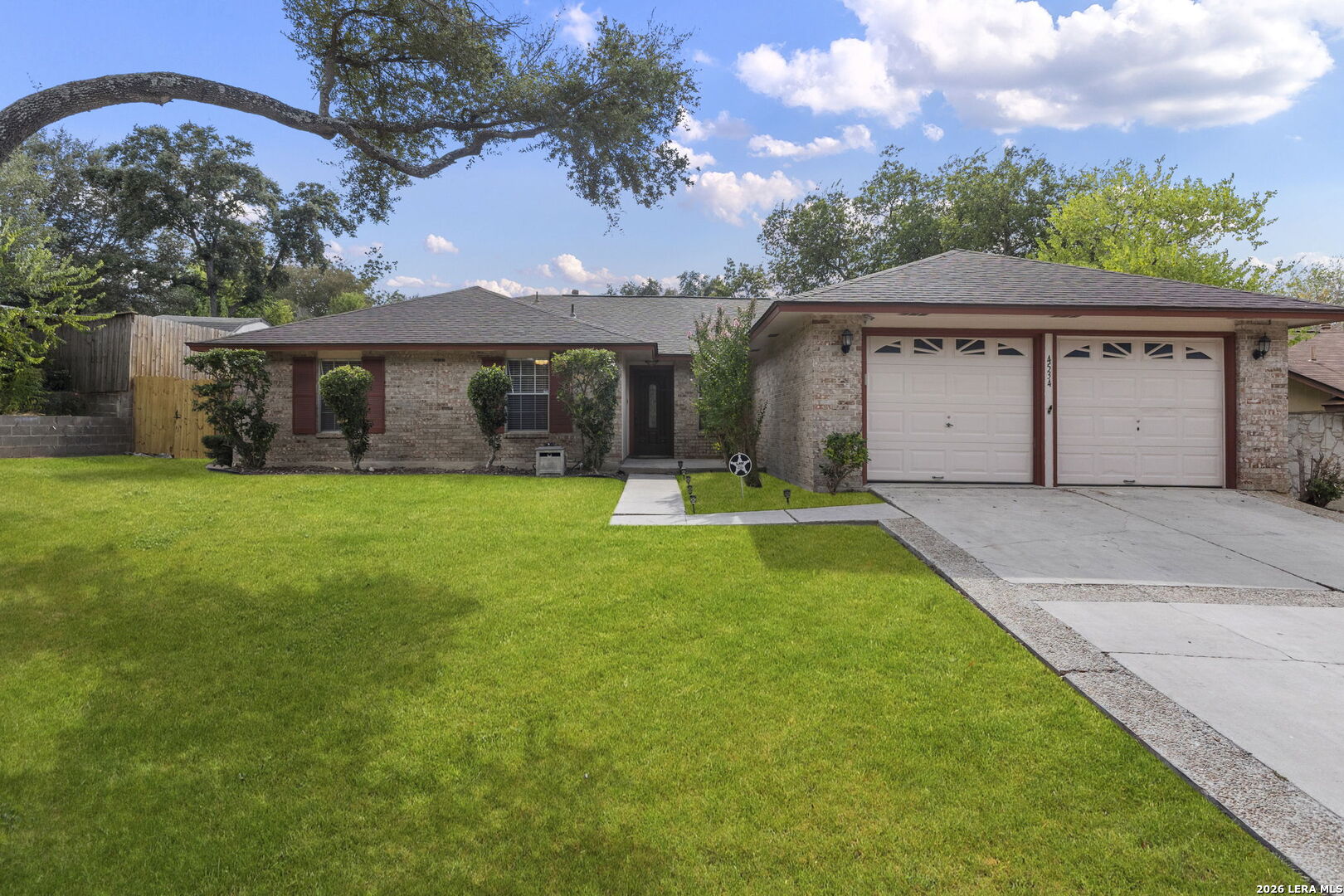 4534 Briardale Street San Antonio TX 78217