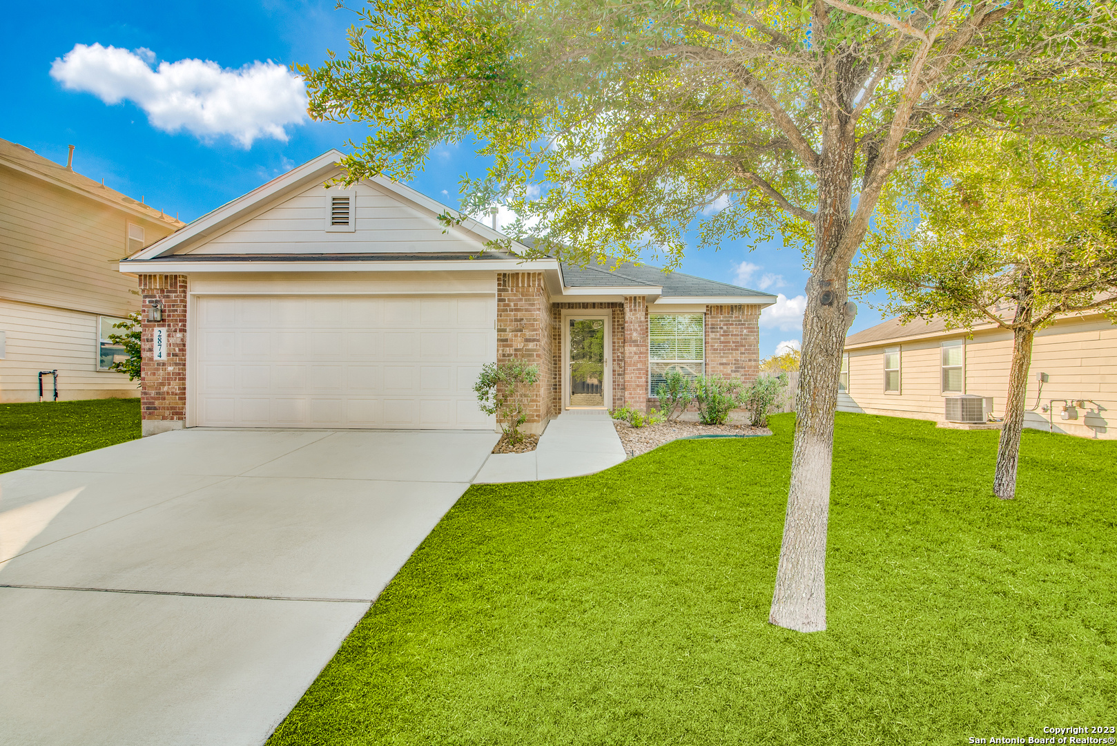 2874 Oakdell Trail New Braunfels TX 78130