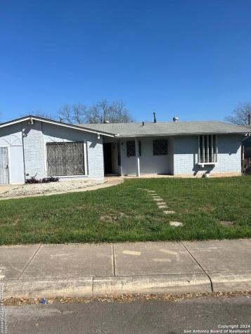 1706 Brice Street San Antonio TX 78220