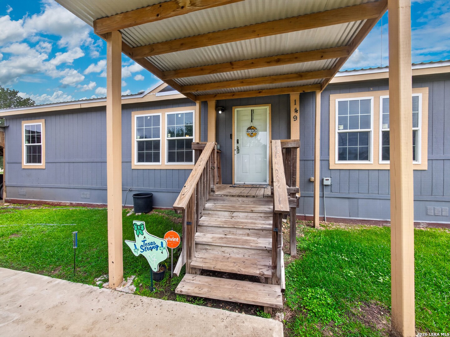 149 High Ridge Meadows Drive Gonzales TX 78629