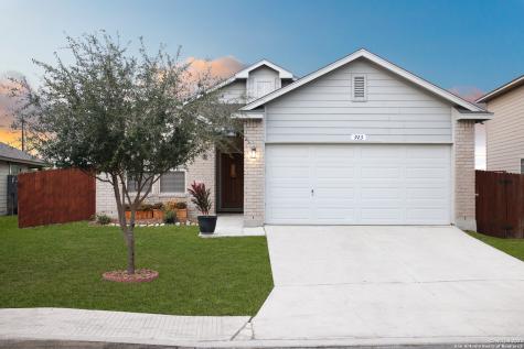 923 Snowshoe San Antonio TX 78245