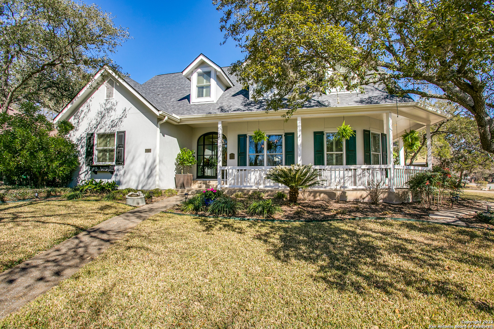 2203 Postoak Court San Antonio TX 78248