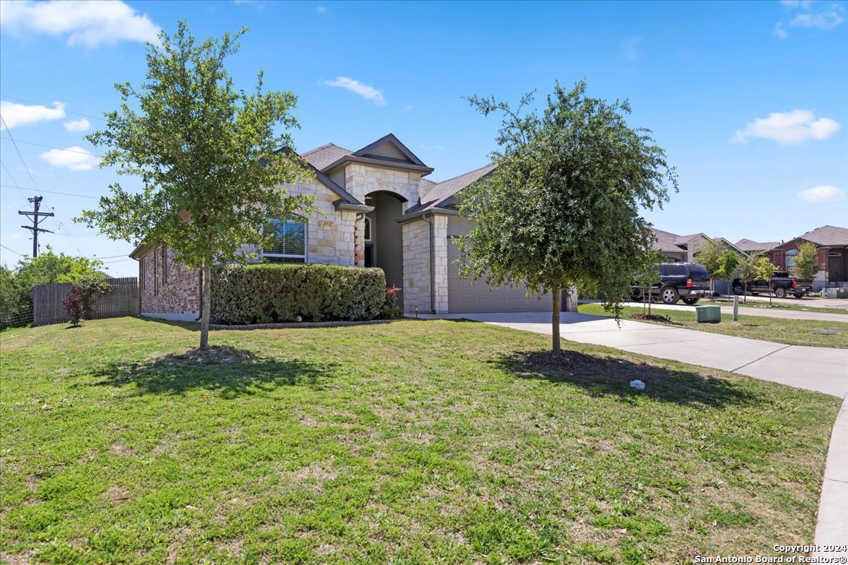 525 San Jacinto Drive New Braunfels TX 78130