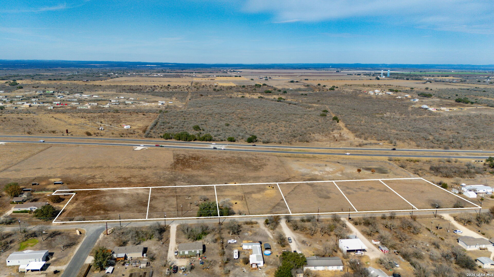 Lot 2f Cr 4631 Hondo TX 78861