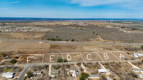 Lot 2f Cr 4631 Hondo TX 78861