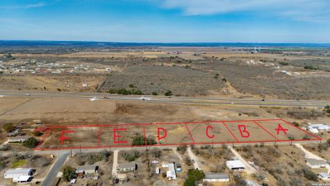 Lot 2f Cr 4631 Hondo TX 78861