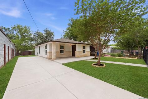 444 Azucena San Antonio TX 78237