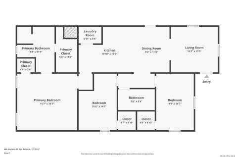 444 Azucena San Antonio TX 78237