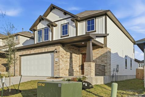 2322 Croaker San Antonio TX 78253