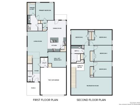 2322 Croaker San Antonio TX 78253