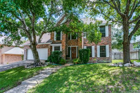 925 Hedgestone Drive San Antonio TX 78258