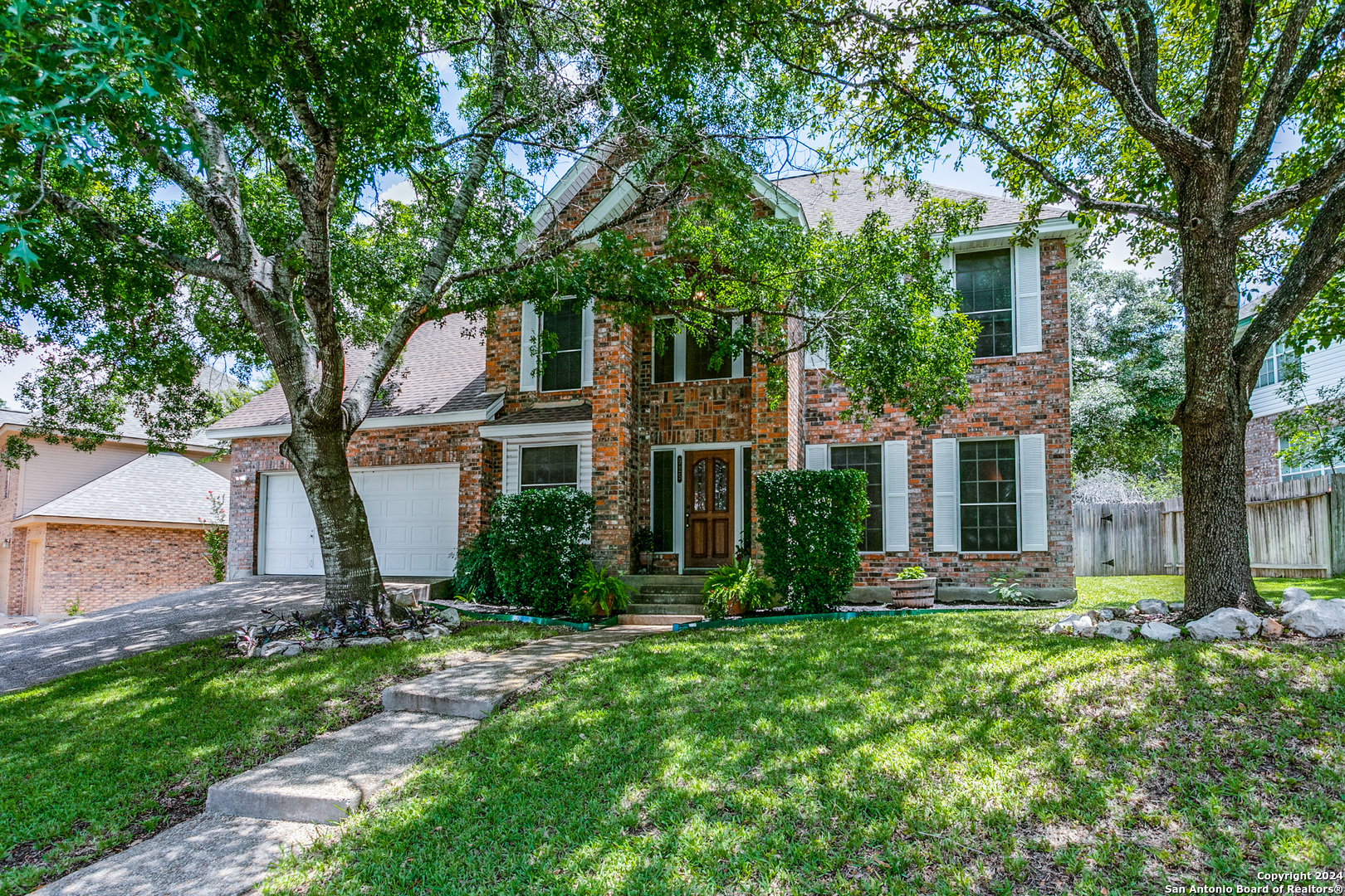 925 Hedgestone Drive San Antonio TX 78258