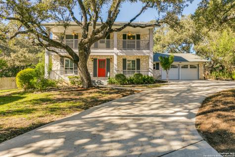 2502 Hidden Glen Street San Antonio TX 78232