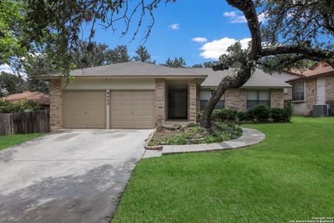 8423 Timber Crown Street San Antonio TX 78250