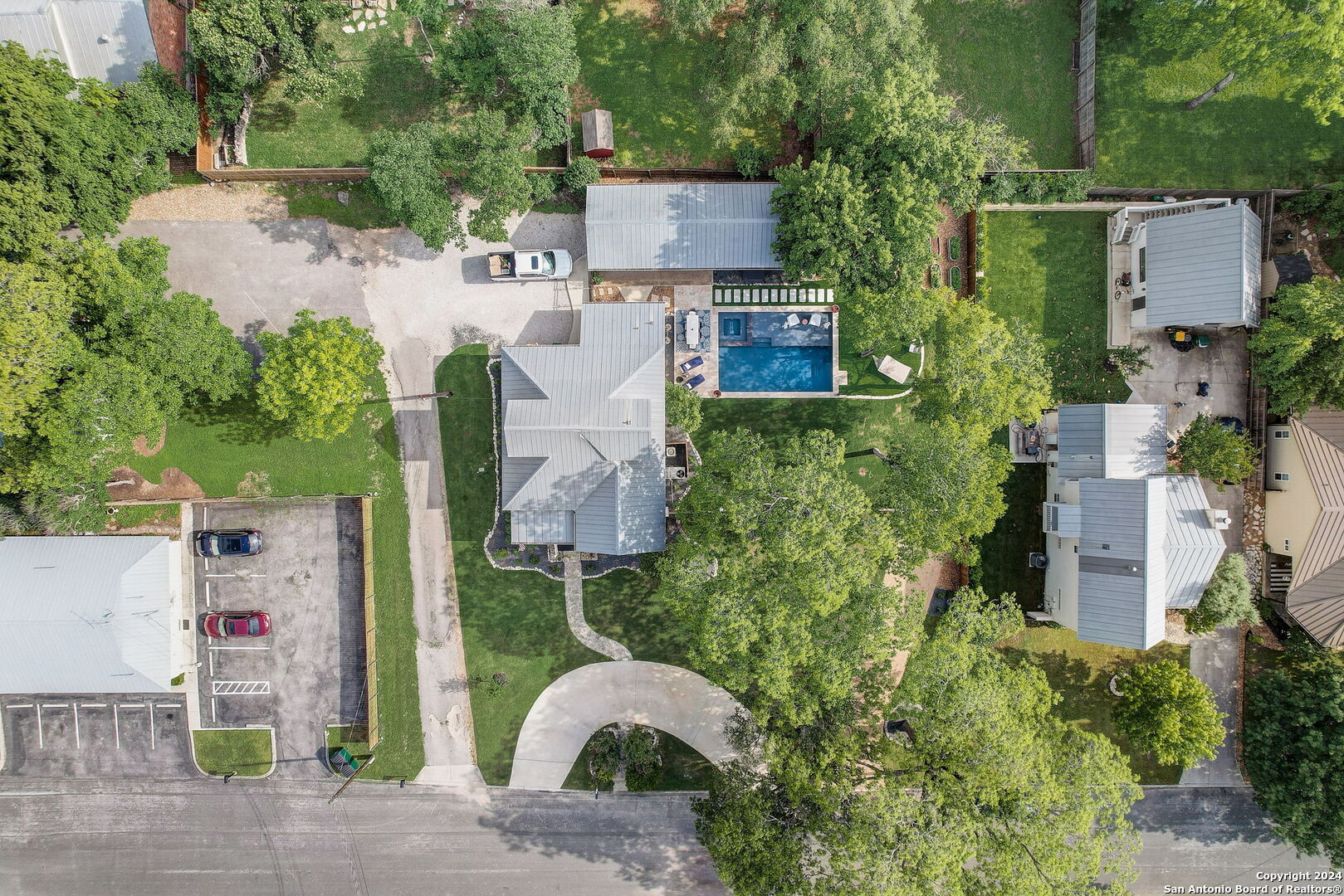 109 W Evergreen Street Boerne TX 78006