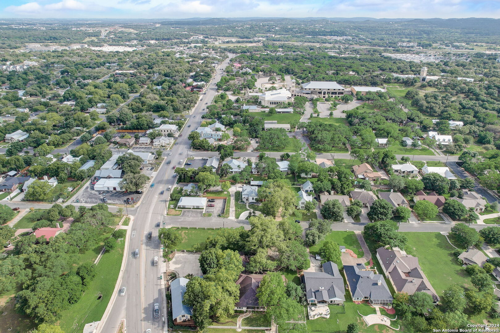 109 W Evergreen Street Boerne TX 78006