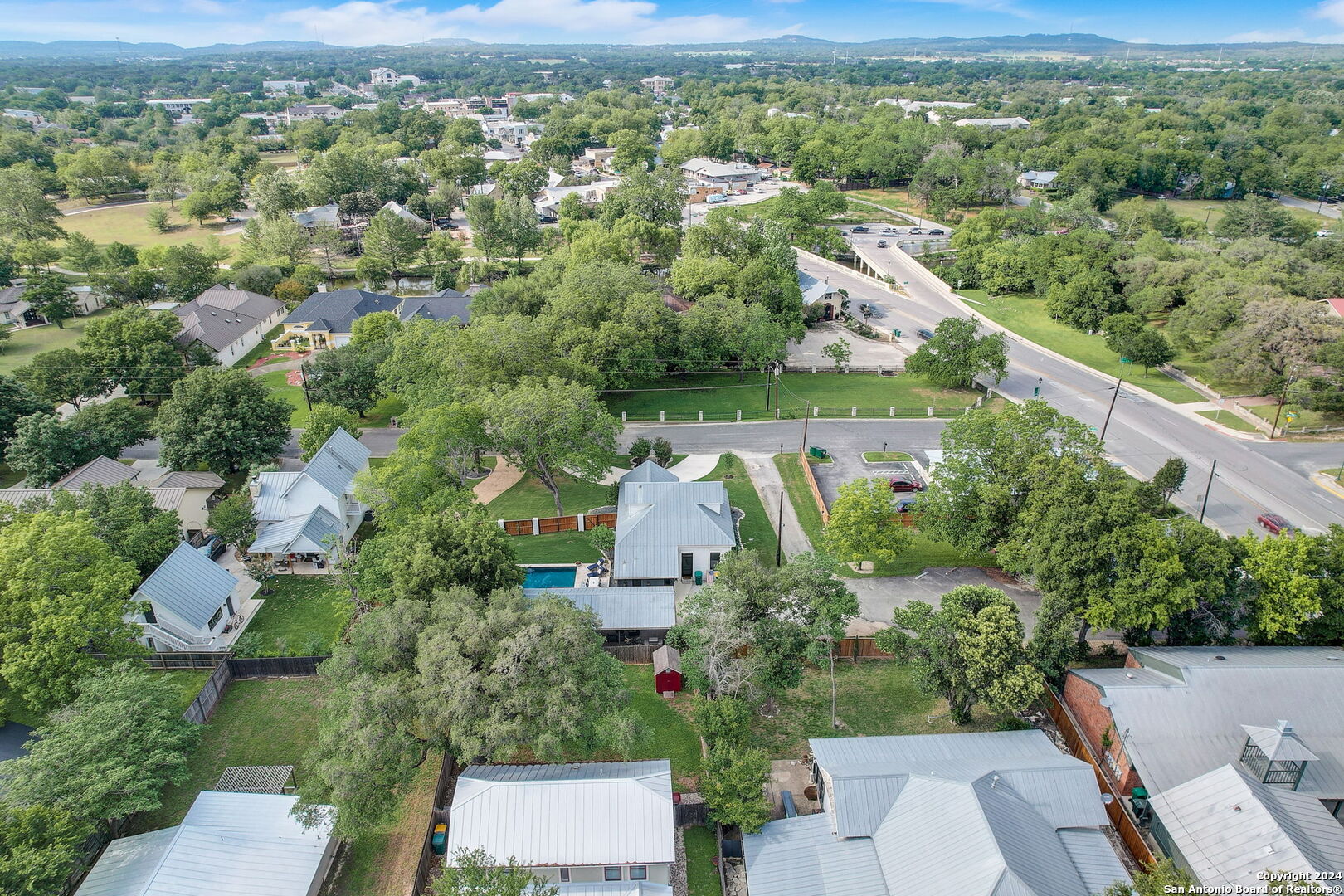 109 W Evergreen Street Boerne TX 78006