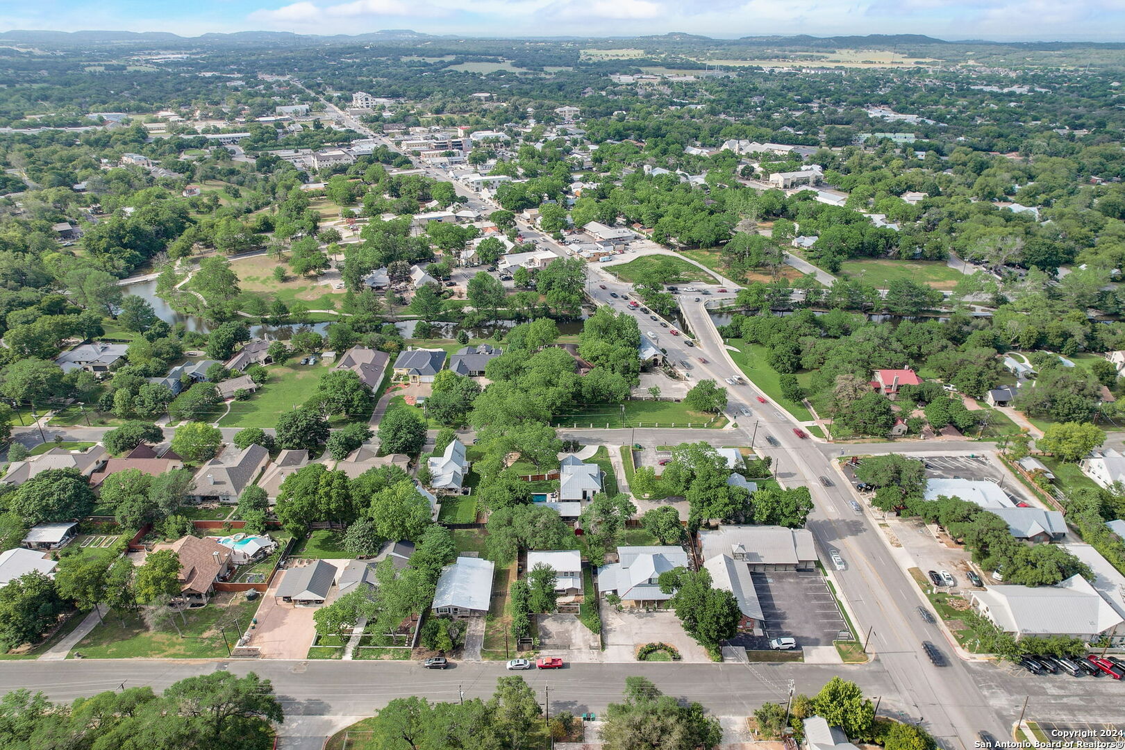109 W Evergreen Street Boerne TX 78006