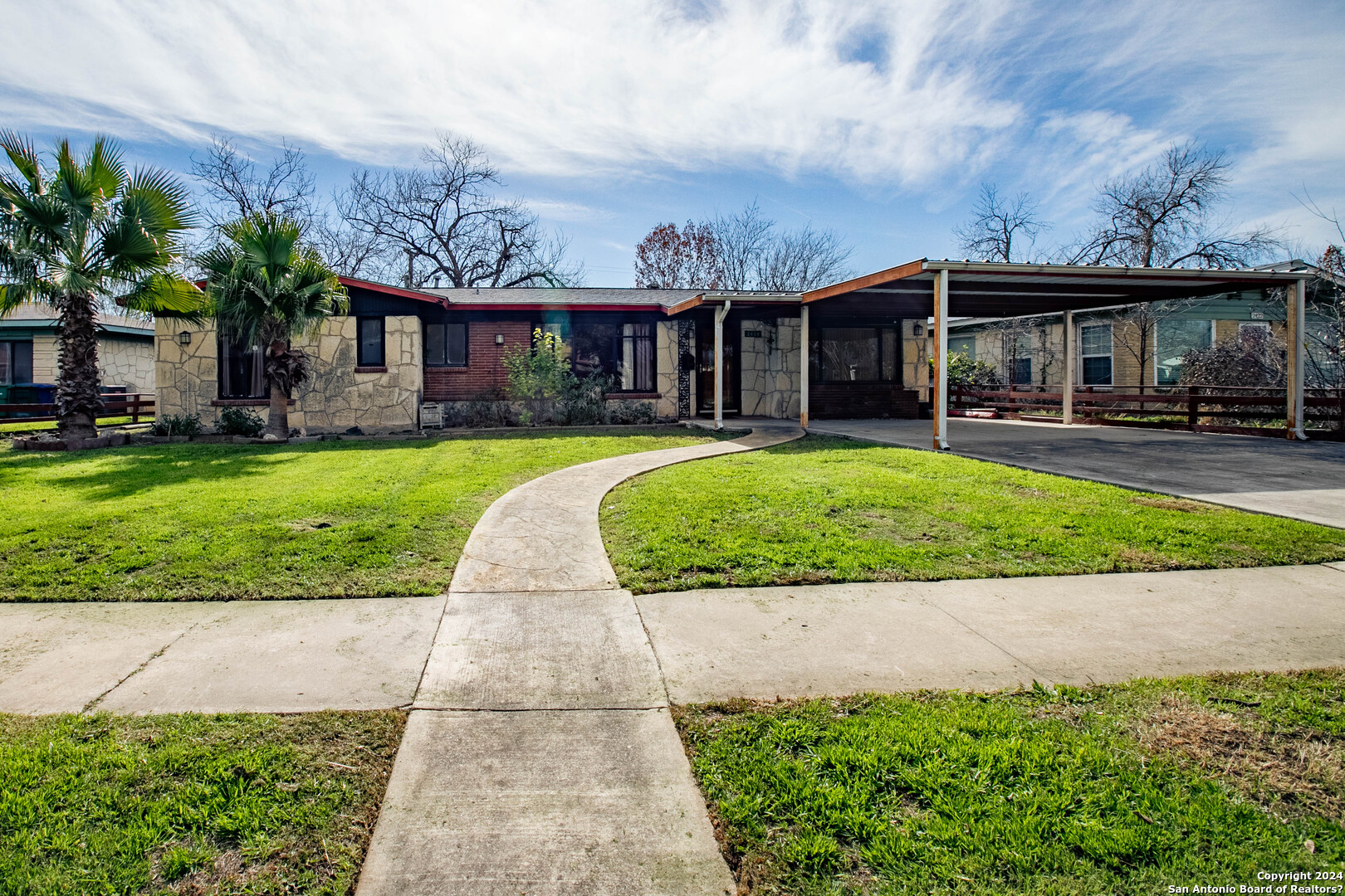 2418 W Huisache Avenue San Antonio TX 78228