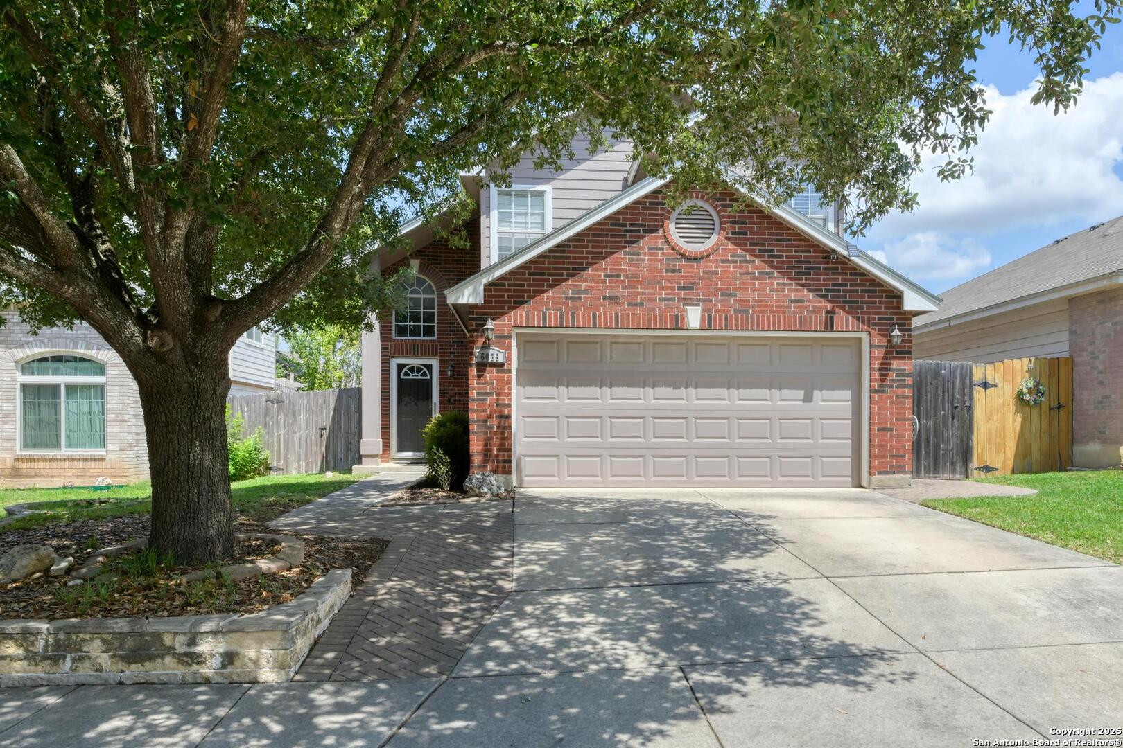 6039 Woodway Court San Antonio TX 78249