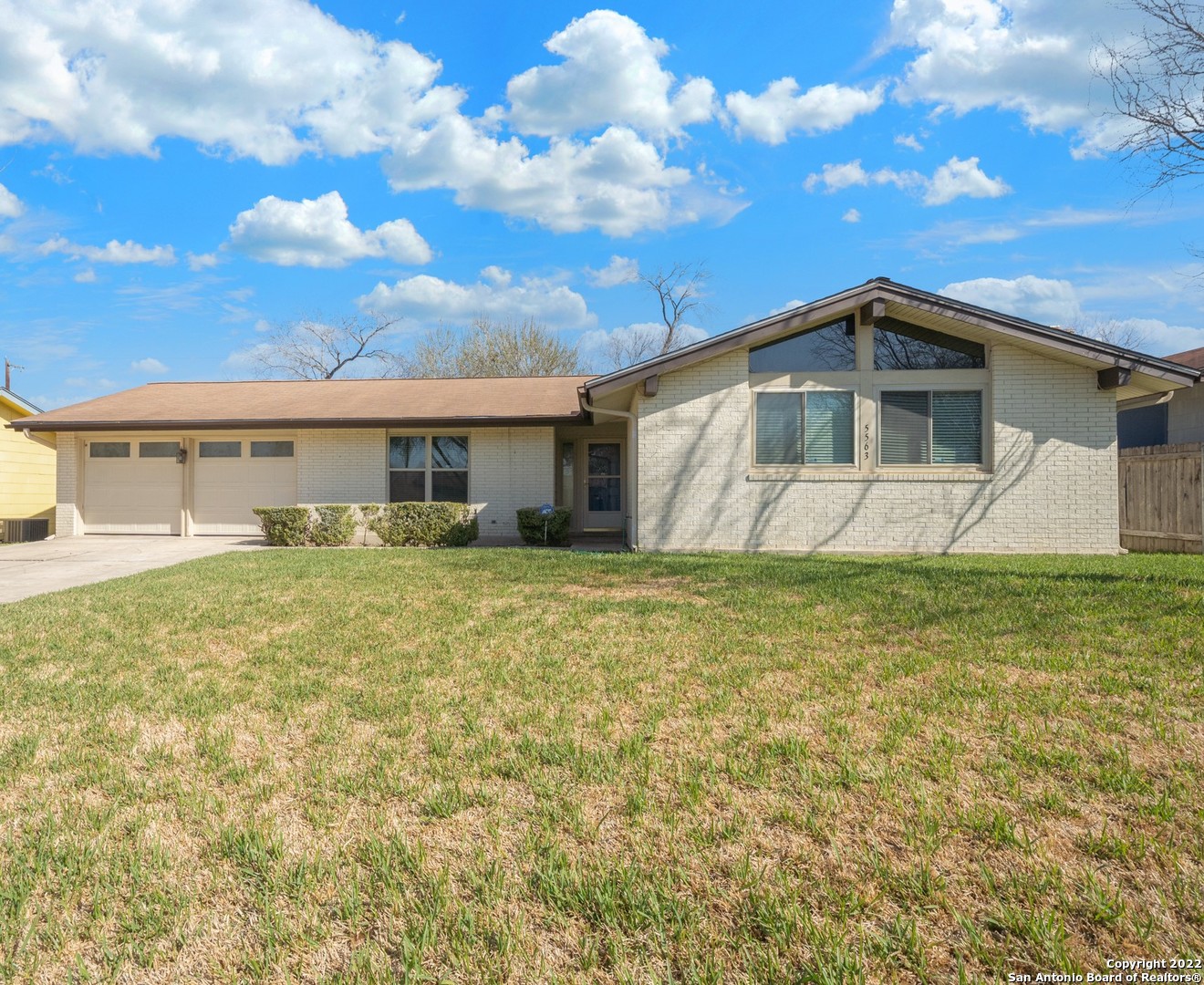 5563 Cool Valley Street San Antonio TX 78242