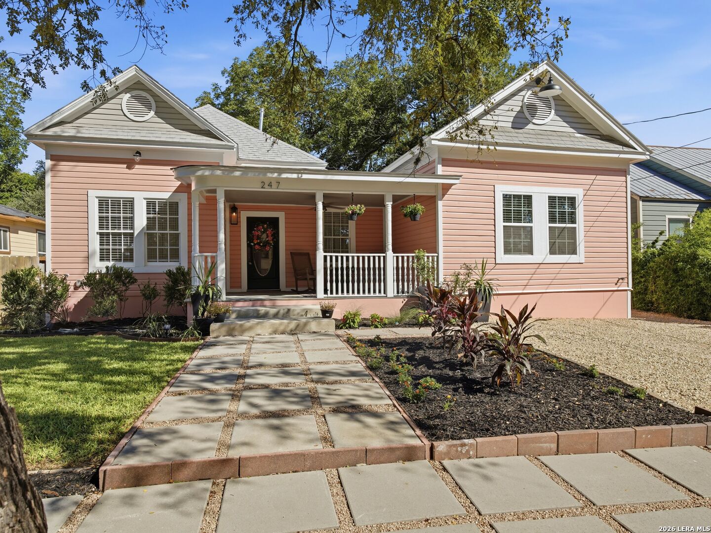 247 E Woodlawn Avenue San Antonio TX 78212