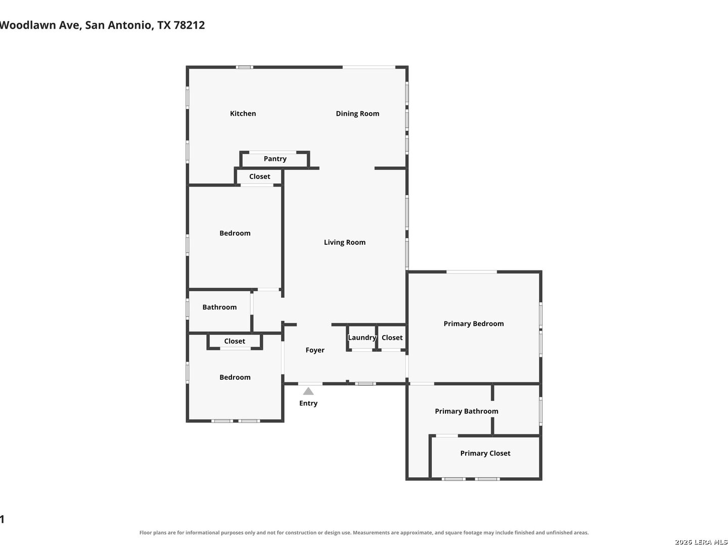 247 E Woodlawn Avenue San Antonio TX 78212