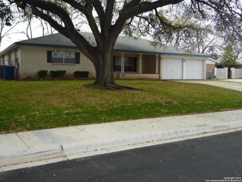 4234 Jarbet Drive San Antonio TX 78220