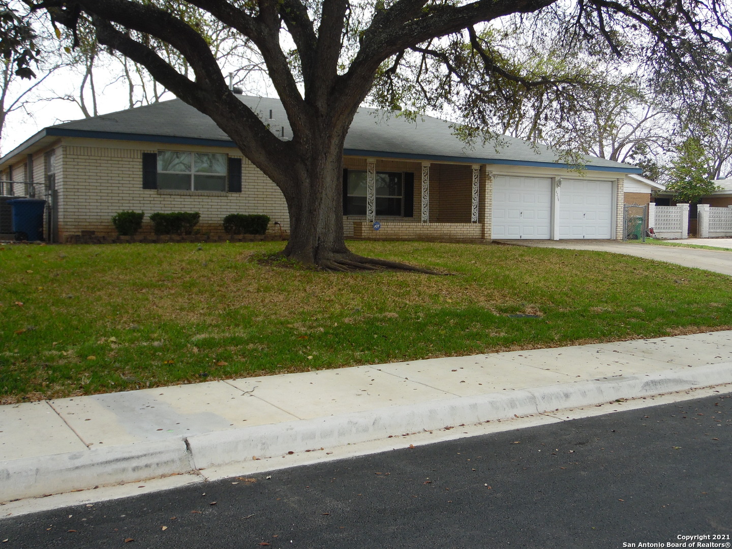 4234 Jarbet Drive San Antonio TX 78220