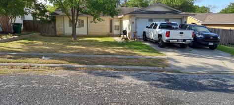 12722 Thomas Sumter Street San Antonio TX 78233