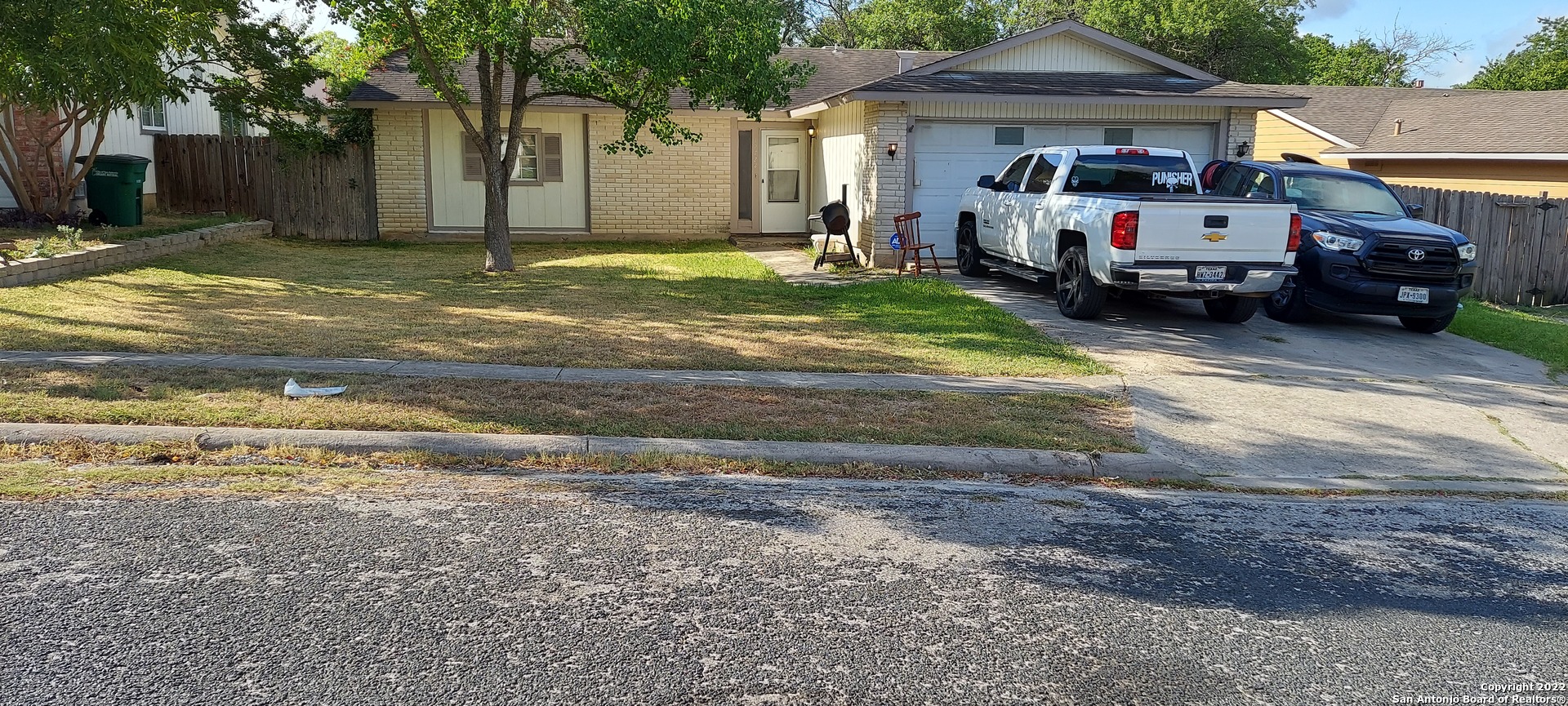 12722 Thomas Sumter Street San Antonio TX 78233