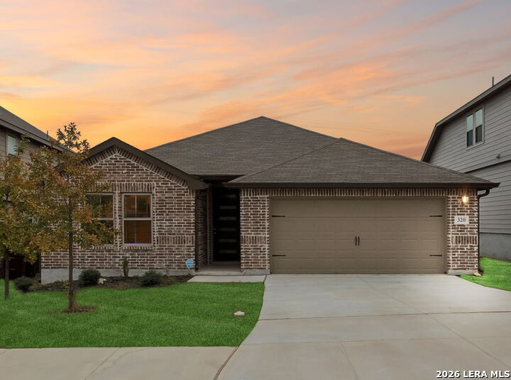 320 Shelton Pass Cibolo TX 78108