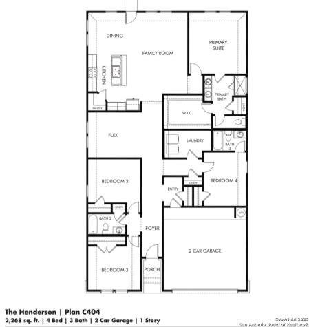 320 Shelton Pass Cibolo TX 78108