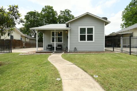 302 Pruitt Avenue San Antonio TX 78204