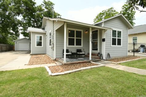 302 Pruitt Avenue San Antonio TX 78204