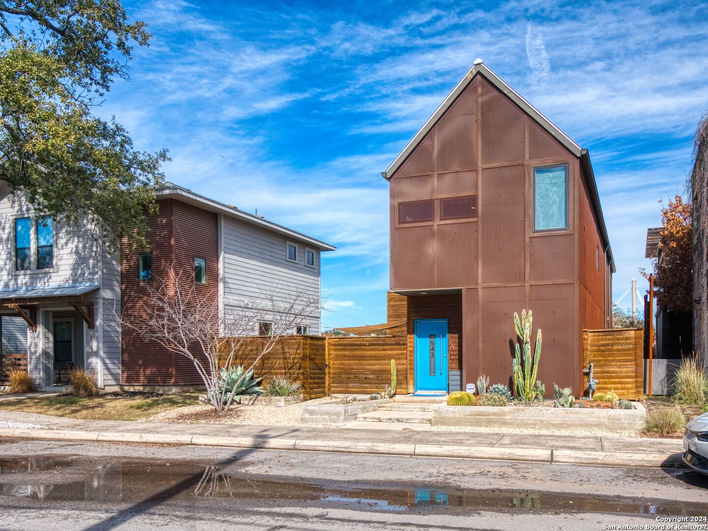 543 Leigh Street San Antonio TX 78210