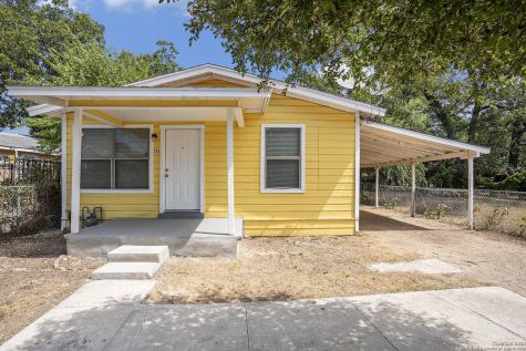 235 Noria Street San Antonio TX 78207