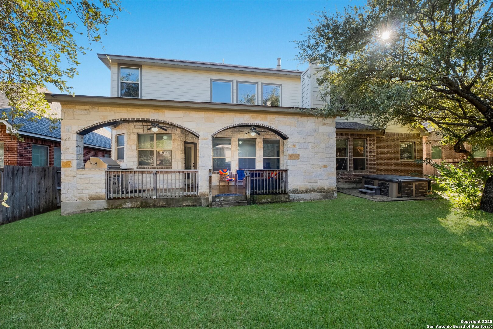 11907 Lampasas Trail San Antonio TX 78253