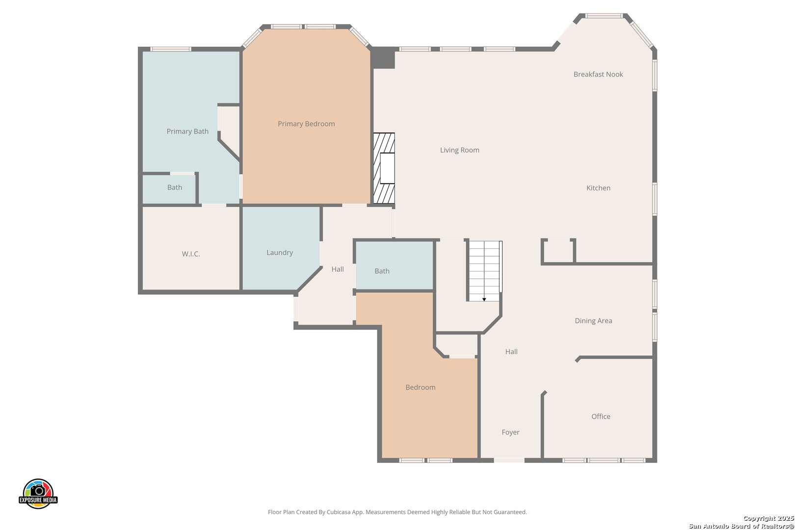 11907 Lampasas Trail San Antonio TX 78253