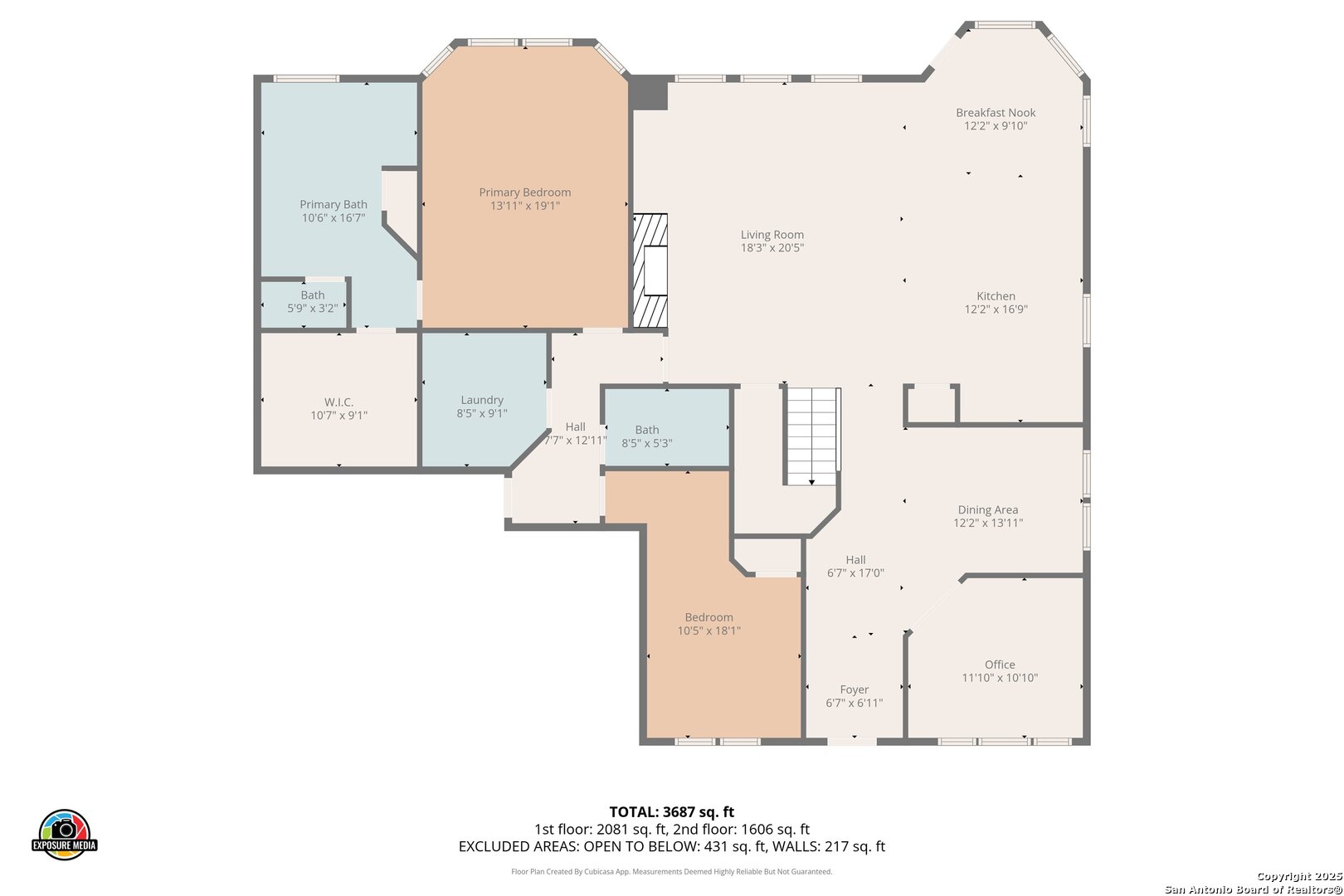 11907 Lampasas Trail San Antonio TX 78253