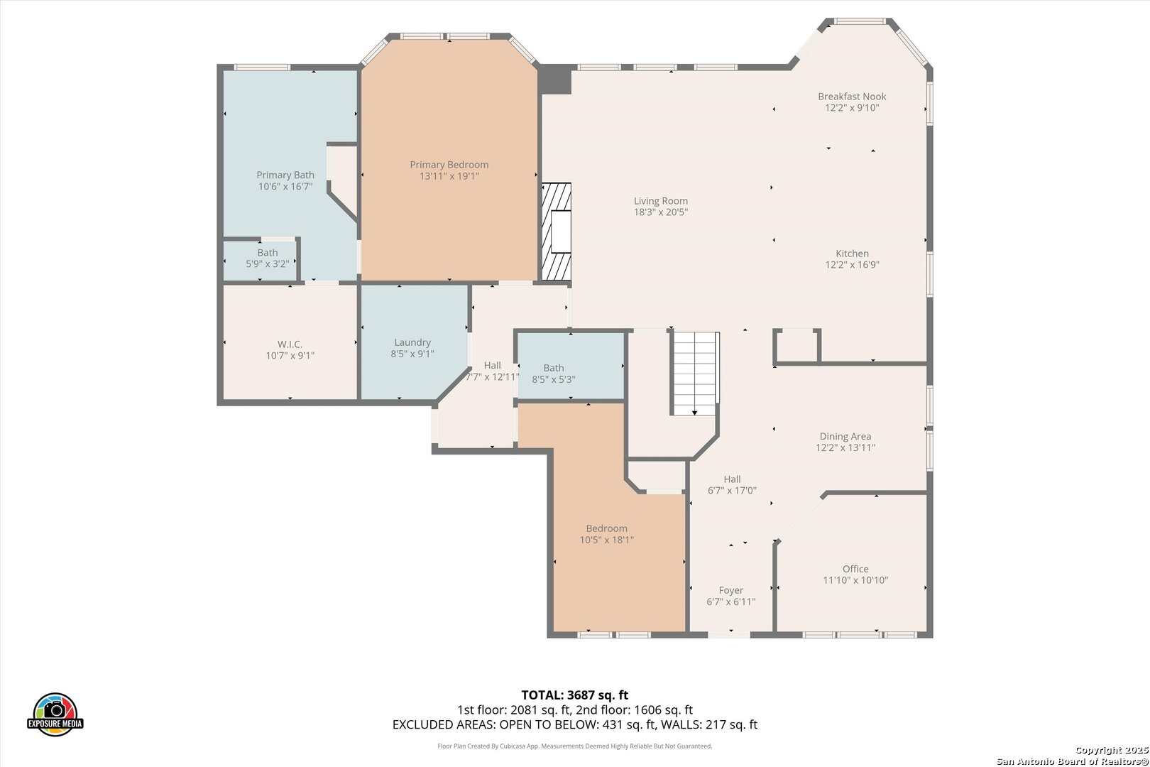 11907 Lampasas Trail San Antonio TX 78253