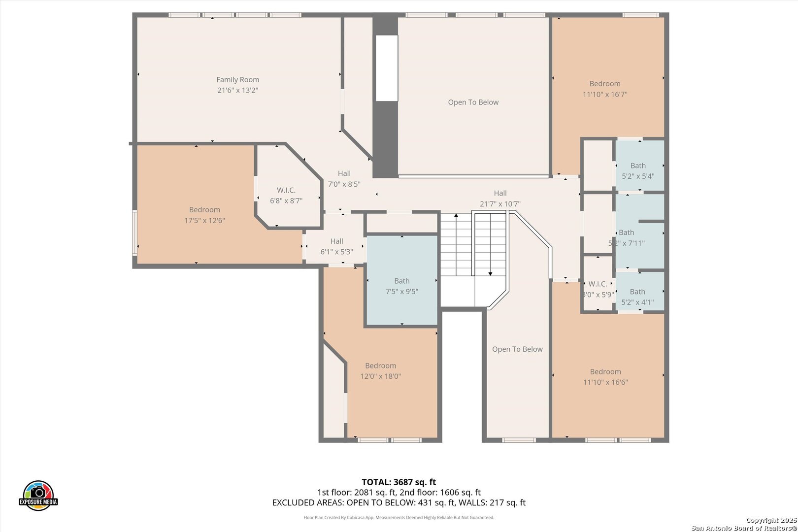 11907 Lampasas Trail San Antonio TX 78253